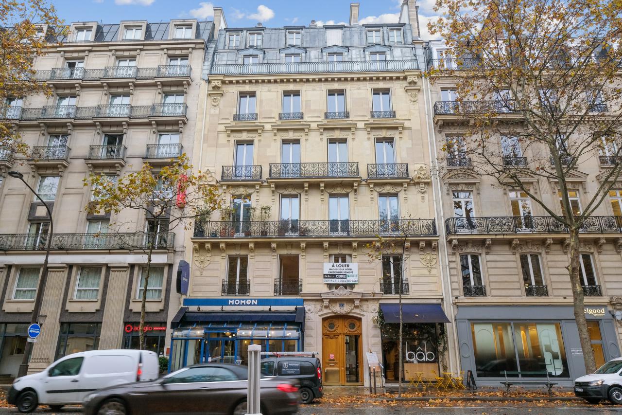 Bureau Paris 199m² Location bureau Paris OLBUR2313754 0